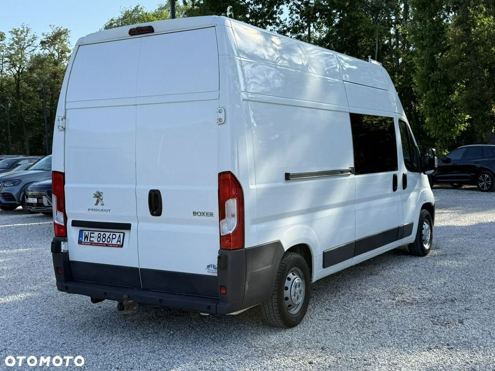 Peugeot Boxer - 3