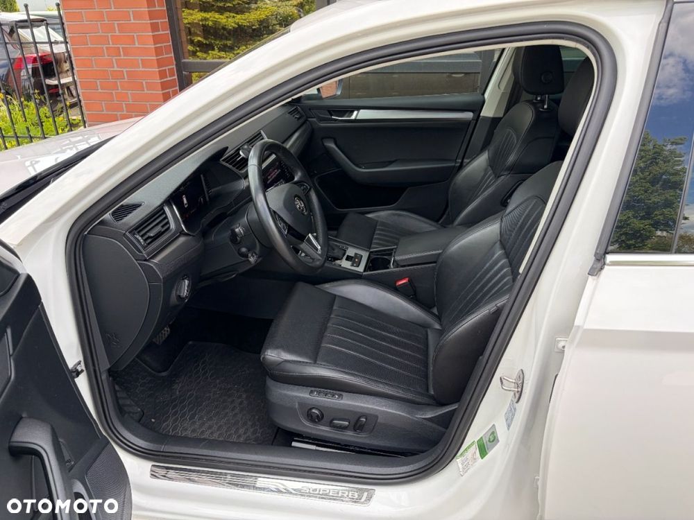 Skoda Superb - 17