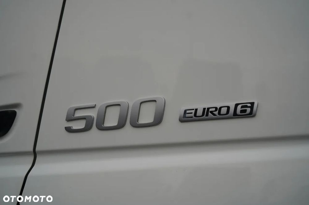 Volvo FH 500 / PEŁNY ADR / KLIMA POSTOJOWA - 20