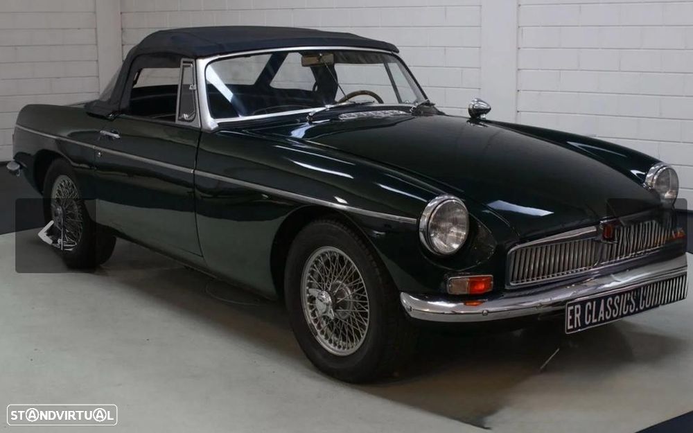 MG MGB - 11