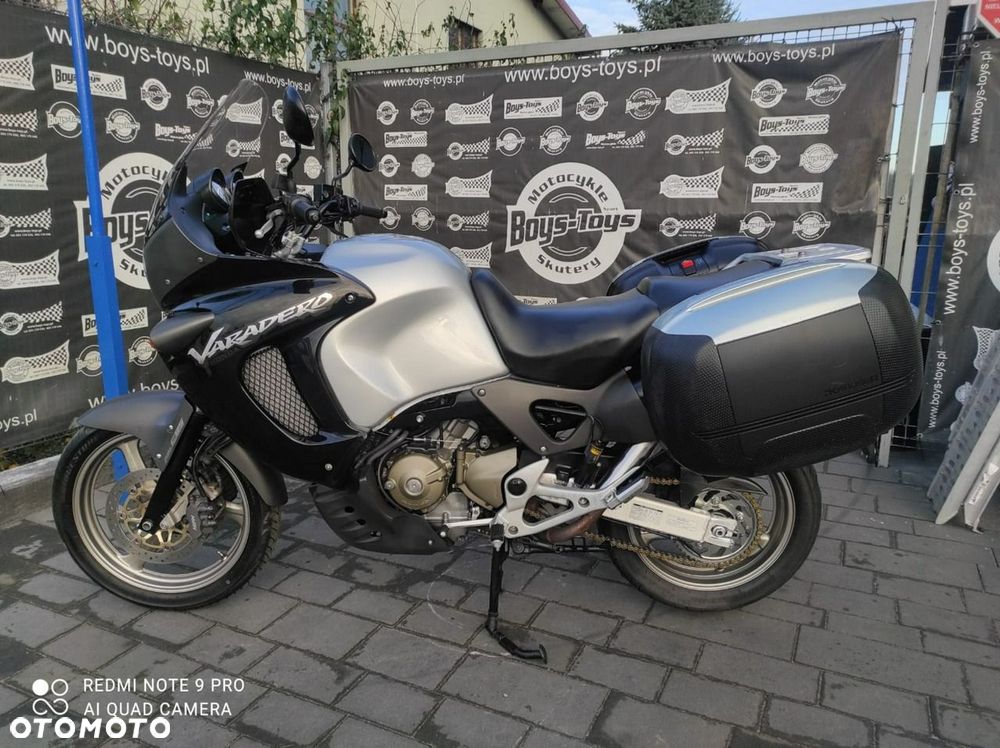 Honda XL - 5