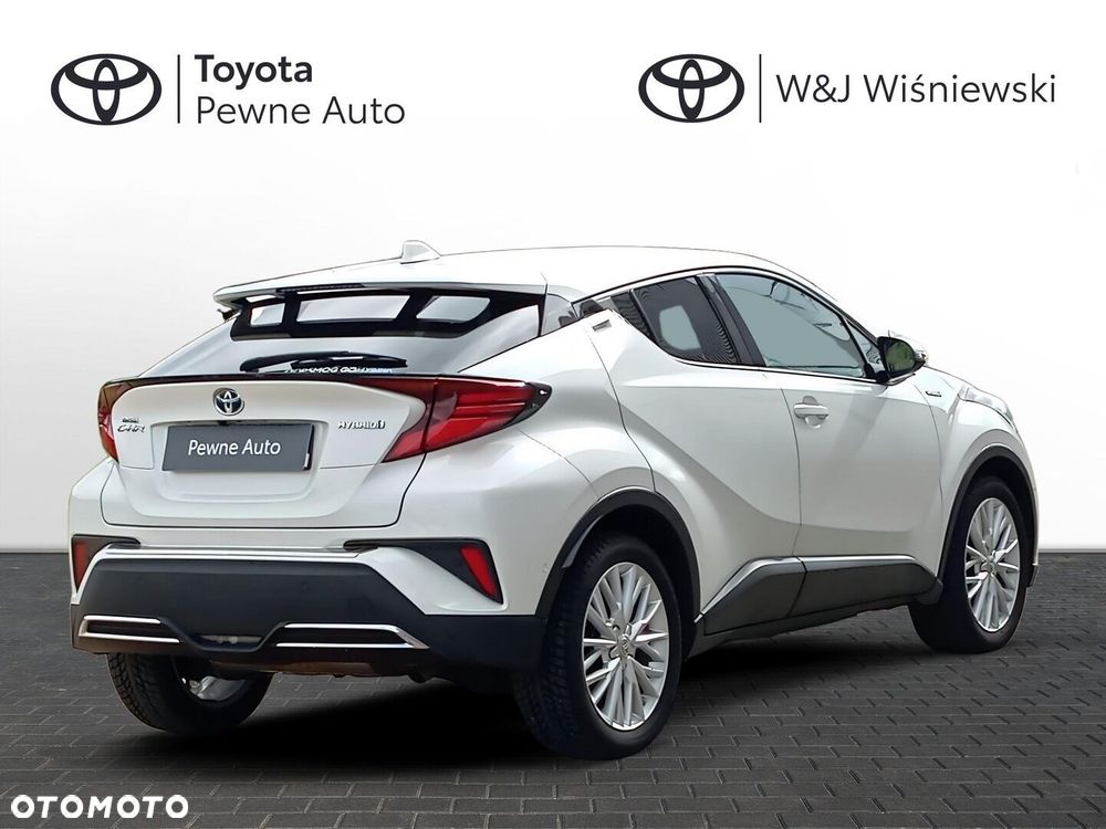 Toyota C-HR 2.0 Hybrid Executive - 2