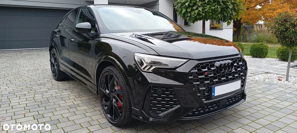 Audi RS Q3 - 5