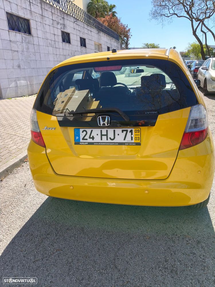 Honda Jazz 1.2 i-VTEC Elegance Top - 4