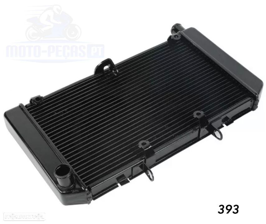 Radiador Honda Hornet 600 ano 2007 ate 2013 CB600 HORNET - 1