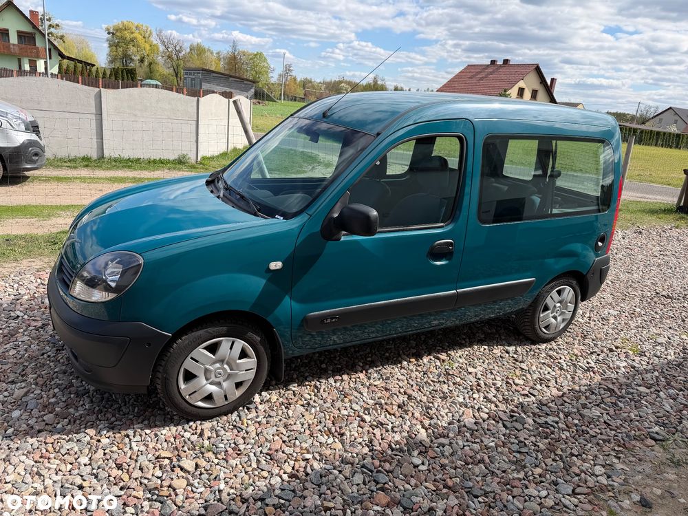 Renault Kangoo 1.2 16V Kaleido - 5