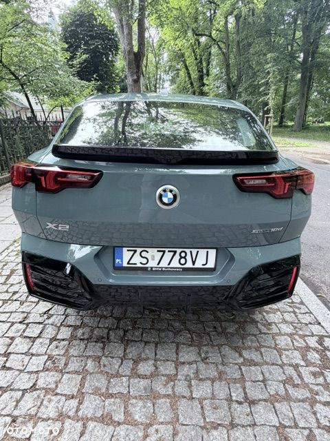BMW X2 sDrive18d M Sport - 12