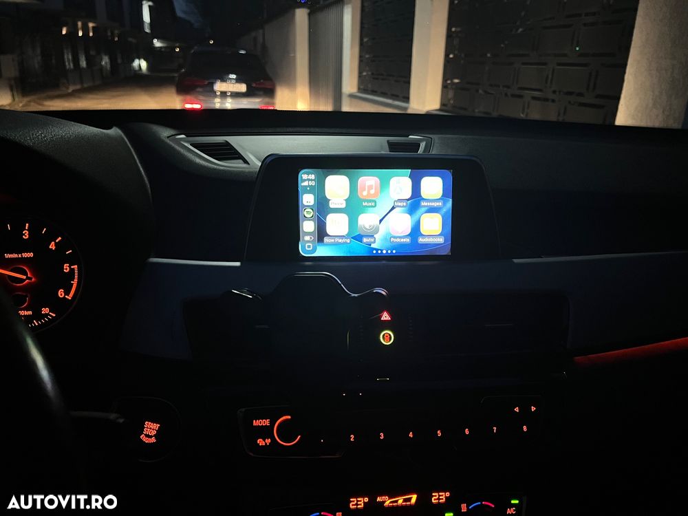 BMW X1 sDrive18d Aut. - 14