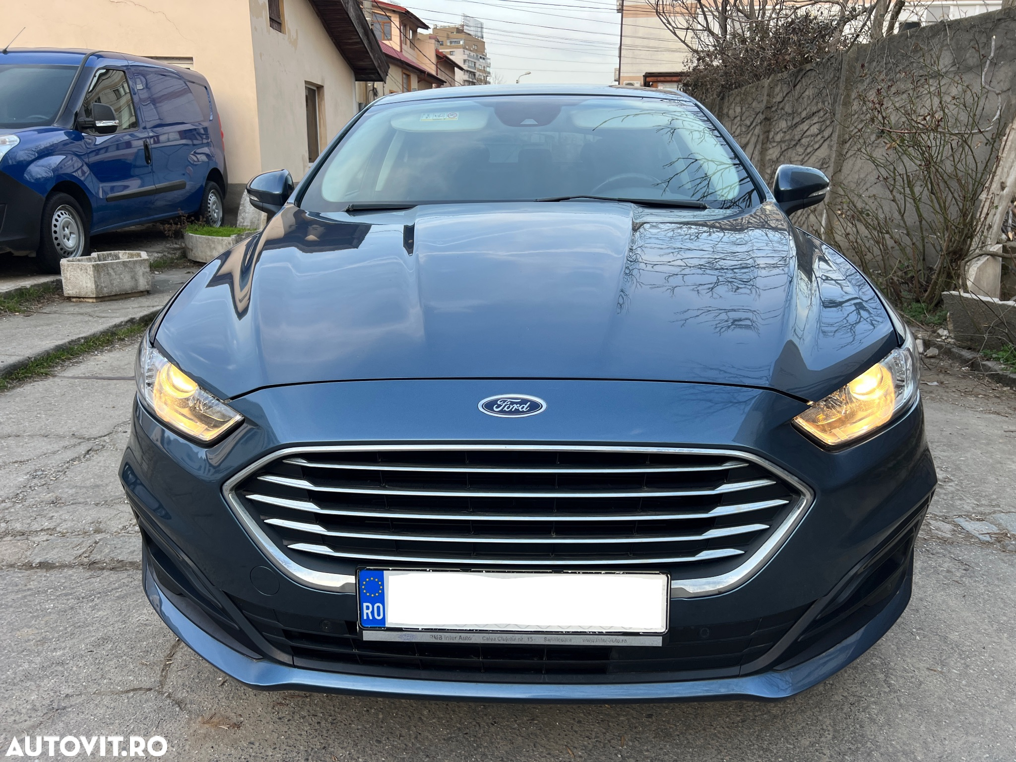 Ford Mondeo 2.0 TDCi Powershift Business - 11