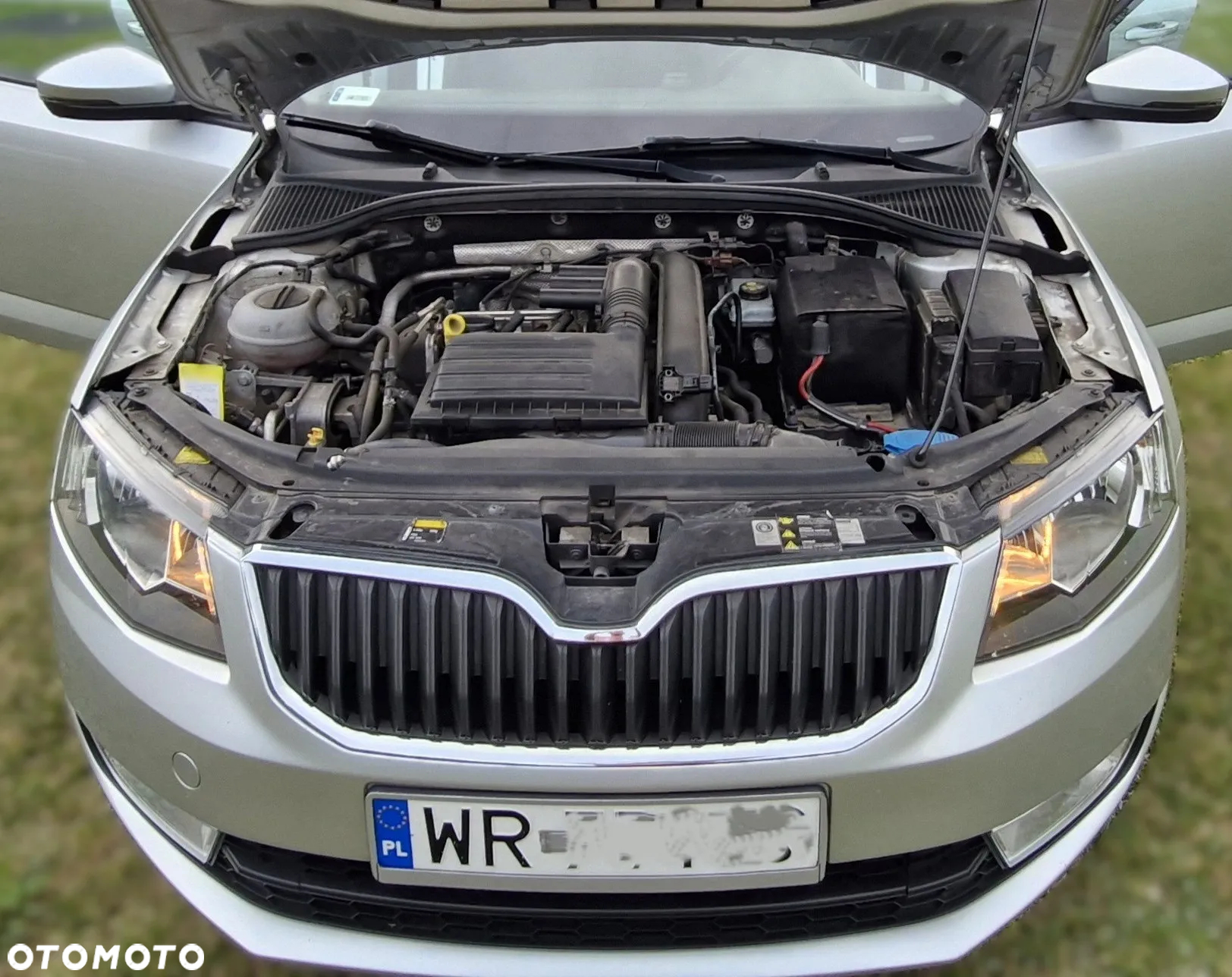 Skoda Octavia 1.2 TSI Ambition - 16