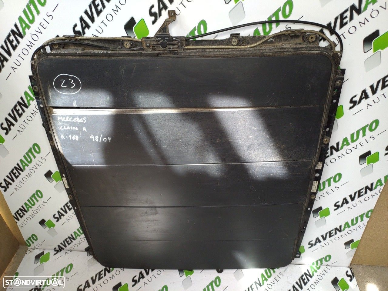 Tecto Abrir Mercedes-Benz A-Class (W168) - 1
