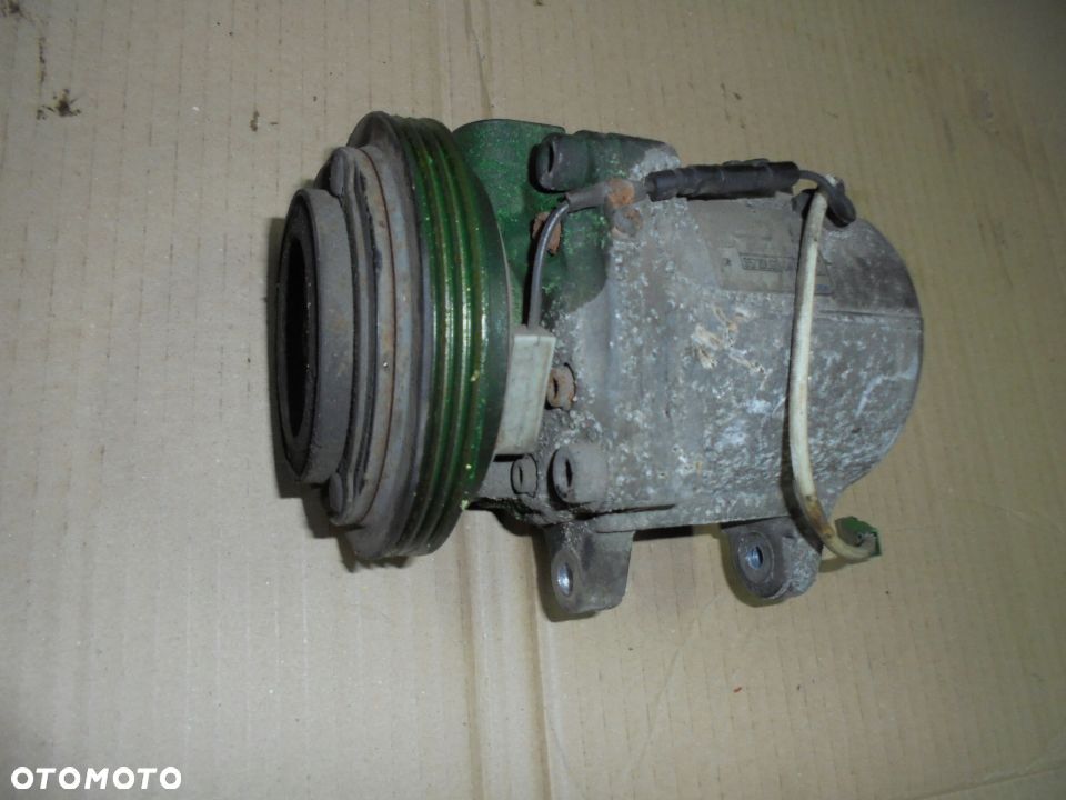 SPREZARKA KLIMATYZACJI SMART FORTWO 450 0.6 - 3
