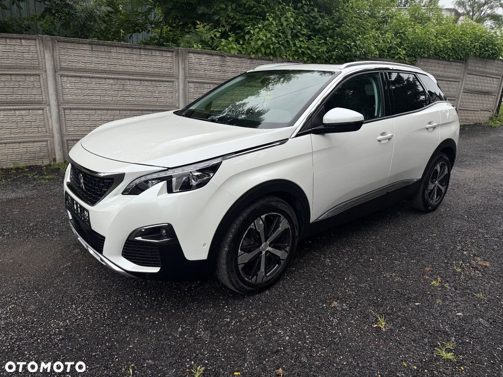 Peugeot 3008 BlueHDi 180 Stop & Start EAT8 Allure - 3