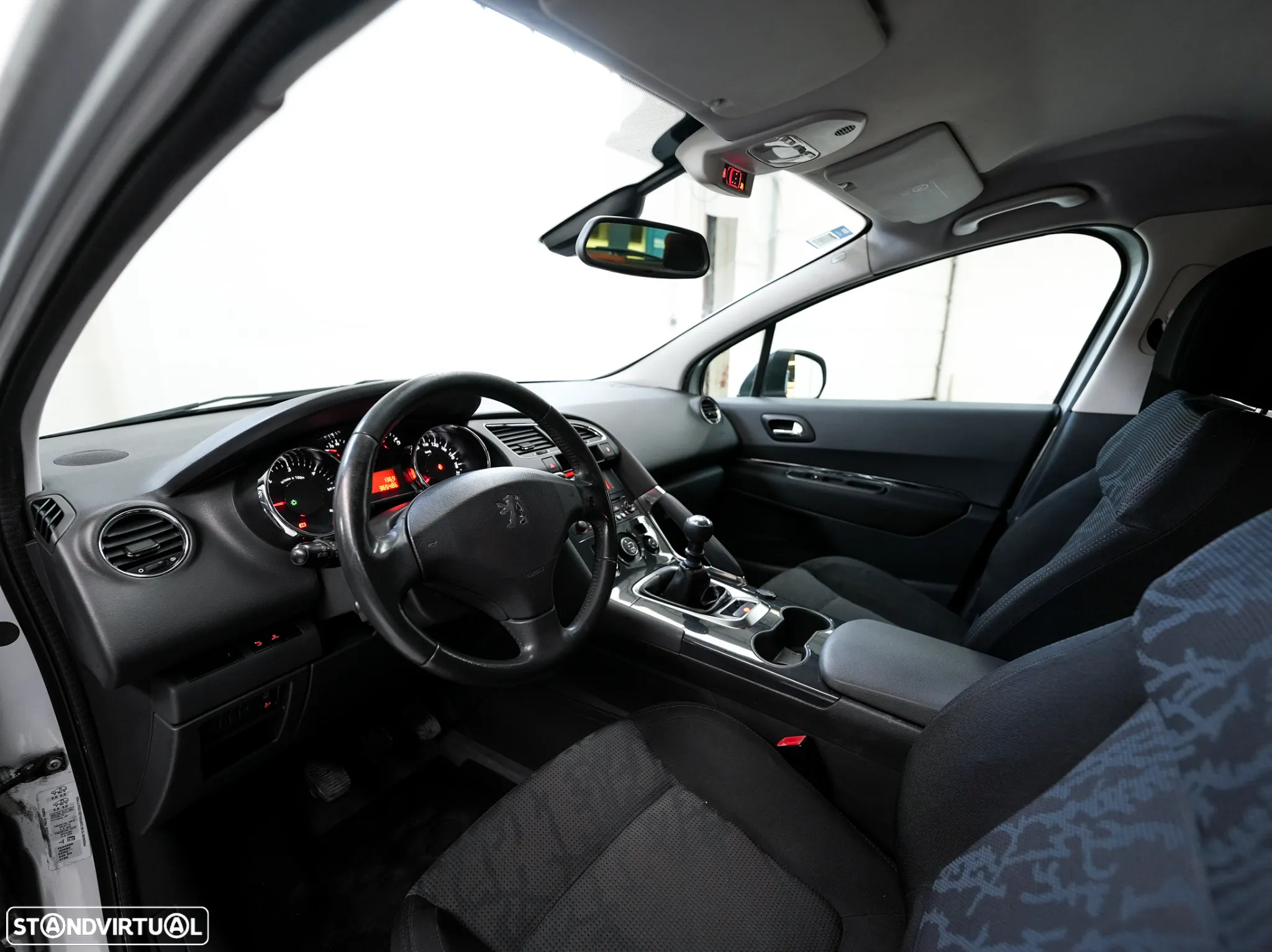 Peugeot 3008 1.6 HDi Sport - 9