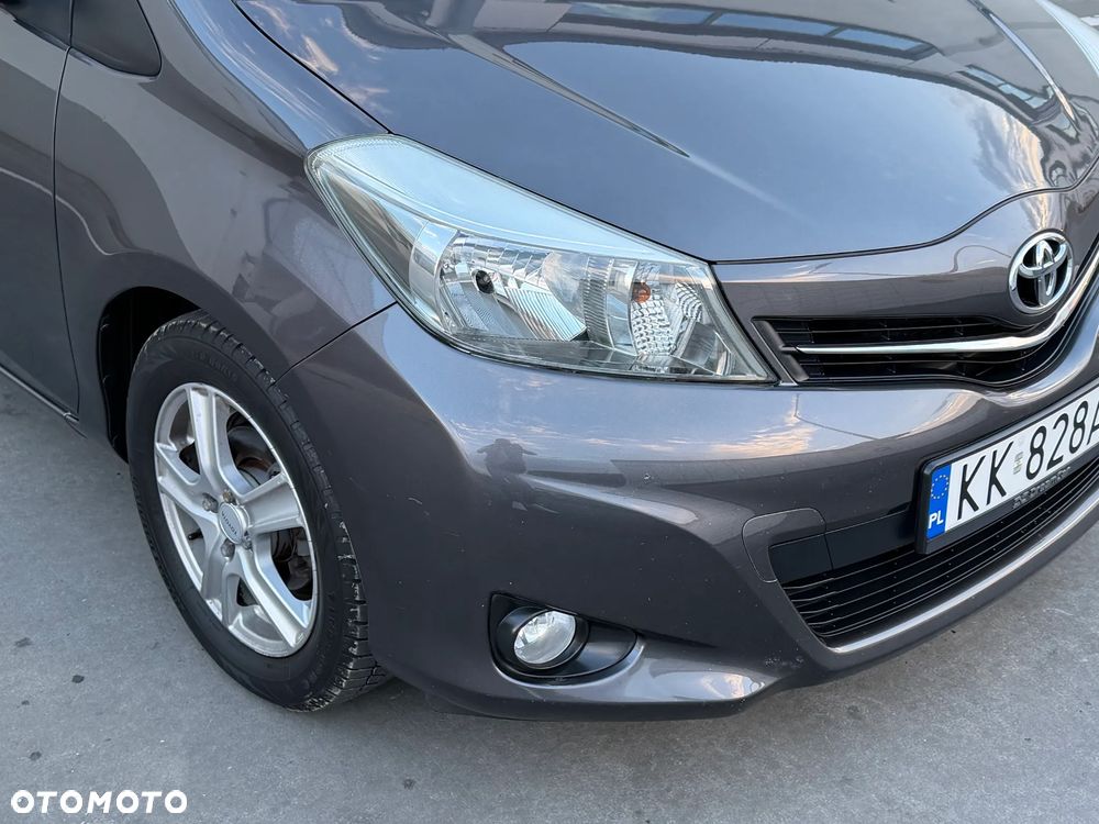 Toyota Yaris 1.33 VVT-i Style - 8