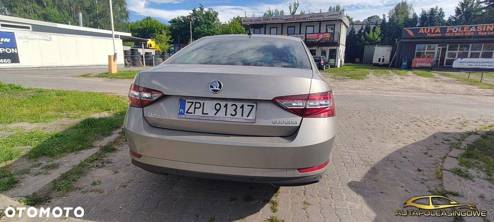 Skoda Superb - 14