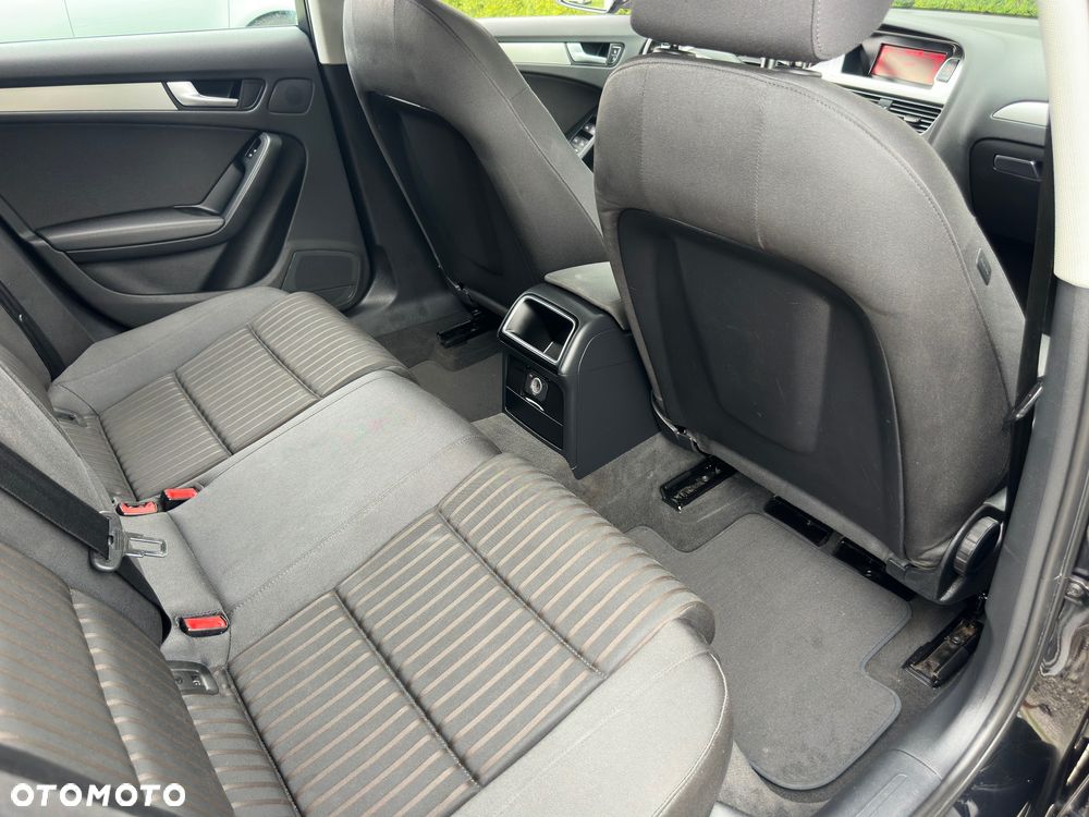 Audi A4 Avant 2.0 TDI DPF Ambition - 30