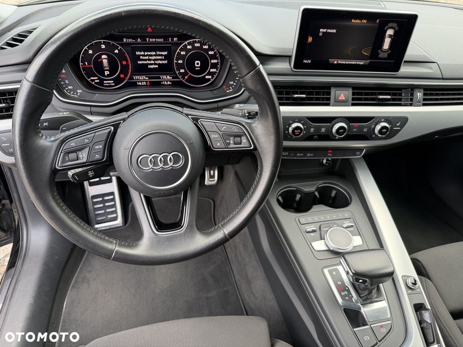Audi A4 Avant 40 TDI S tronic sport - 16