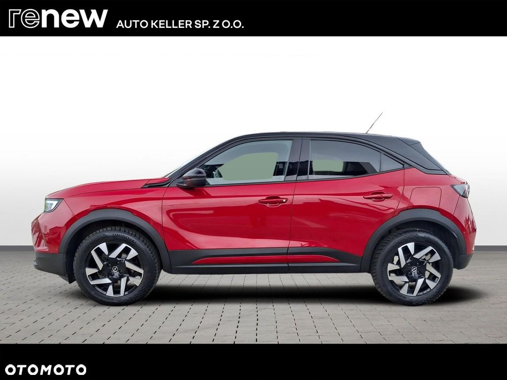 Opel Mokka - 4