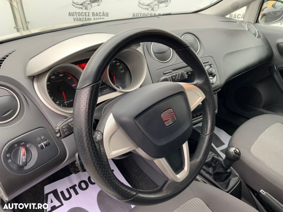 Seat Ibiza 1.2 TSI Sport - 22
