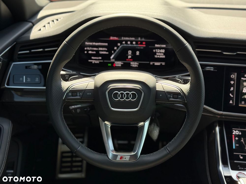 Audi SQ8 TFSI Quattro Tiptronic - 21