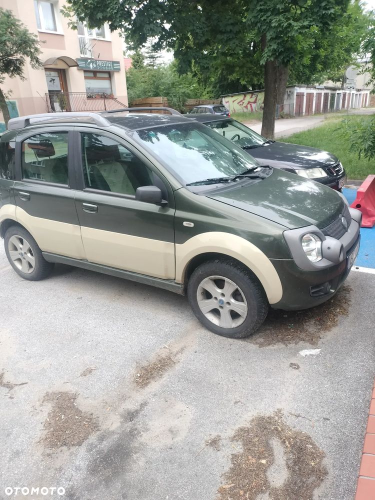 Fiat Panda 1.3 Multijet Cross 4x4 - 1