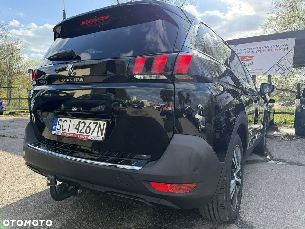 Peugeot 5008 1.5 BlueHDi Allure S&S - 13