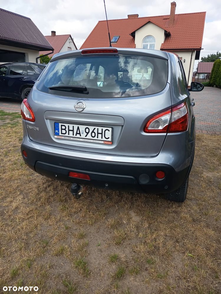 Nissan Qashqai 1.6 Acenta - 5