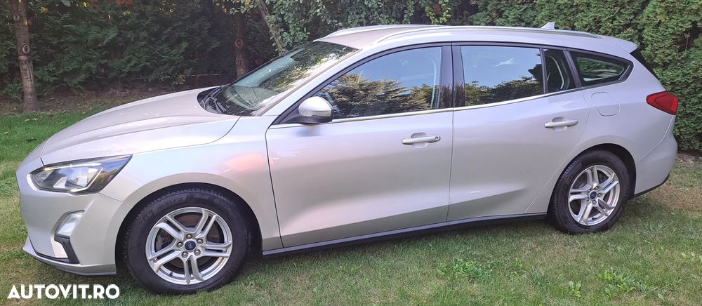 Ford Focus 1.5 EcoBlue Titanium - 4