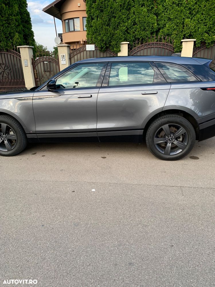 Land Rover Range Rover Velar 2.0 R-Dynamic S - 37