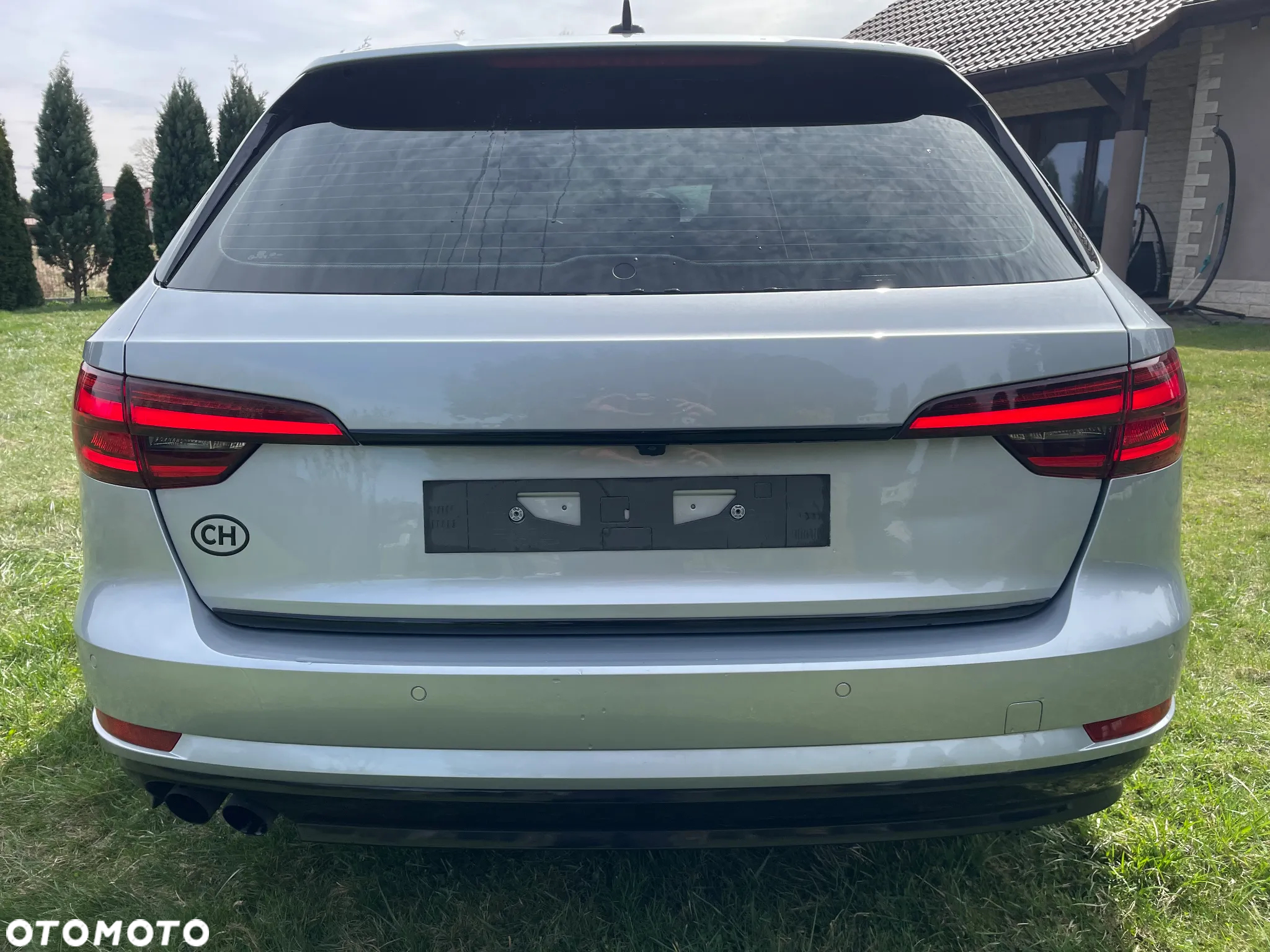 Audi A4 2.0 TDI Design S tronic - 8