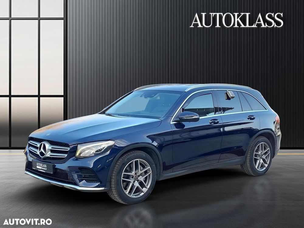 Mercedes-Benz GLC - 1