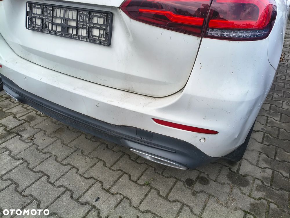 MERCEDES-BENZ KLASA B (W247) B 200 1.3 benzyna 2018 NA CZĘŚCI - 16