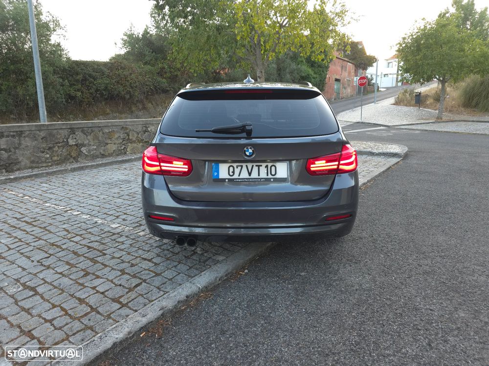BMW 320 d xDrive Line Sport Shadow Auto - 32