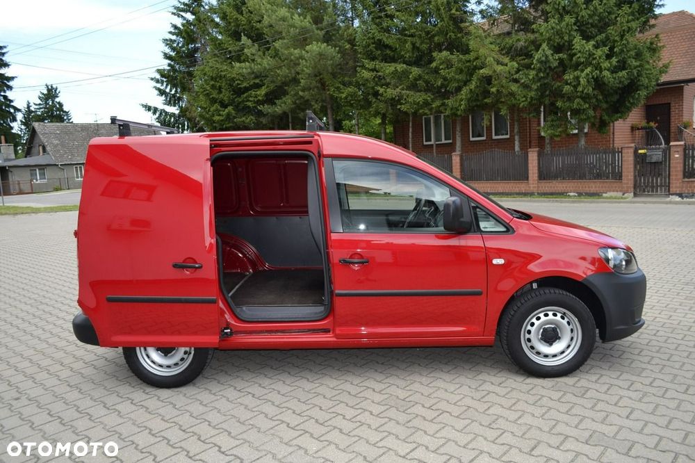 Volkswagen Caddy Trendline - 12