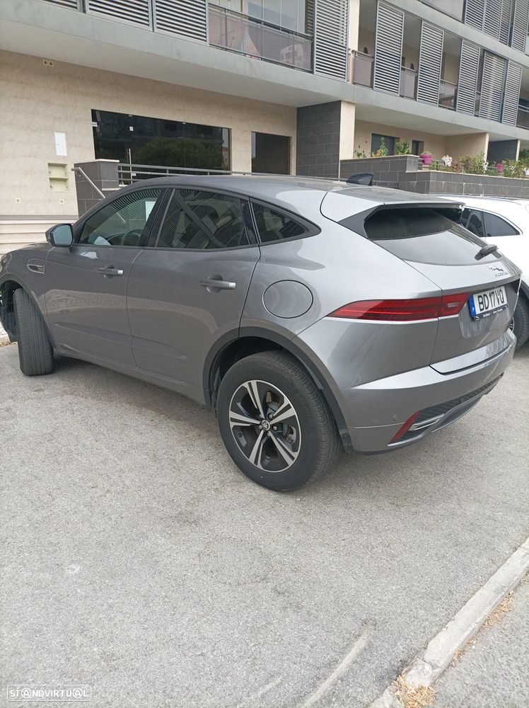 Jaguar E-Pace 1.5 P300e R-Dynamic HSE AWD Aut. - 2
