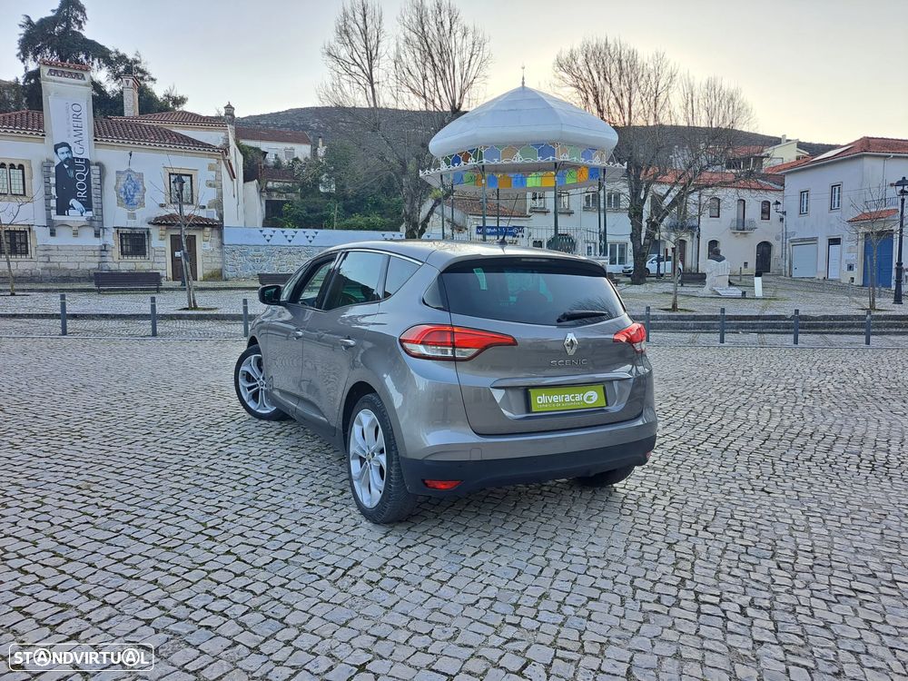 Renault Scénic ENERGY dCi 110 Business - 28