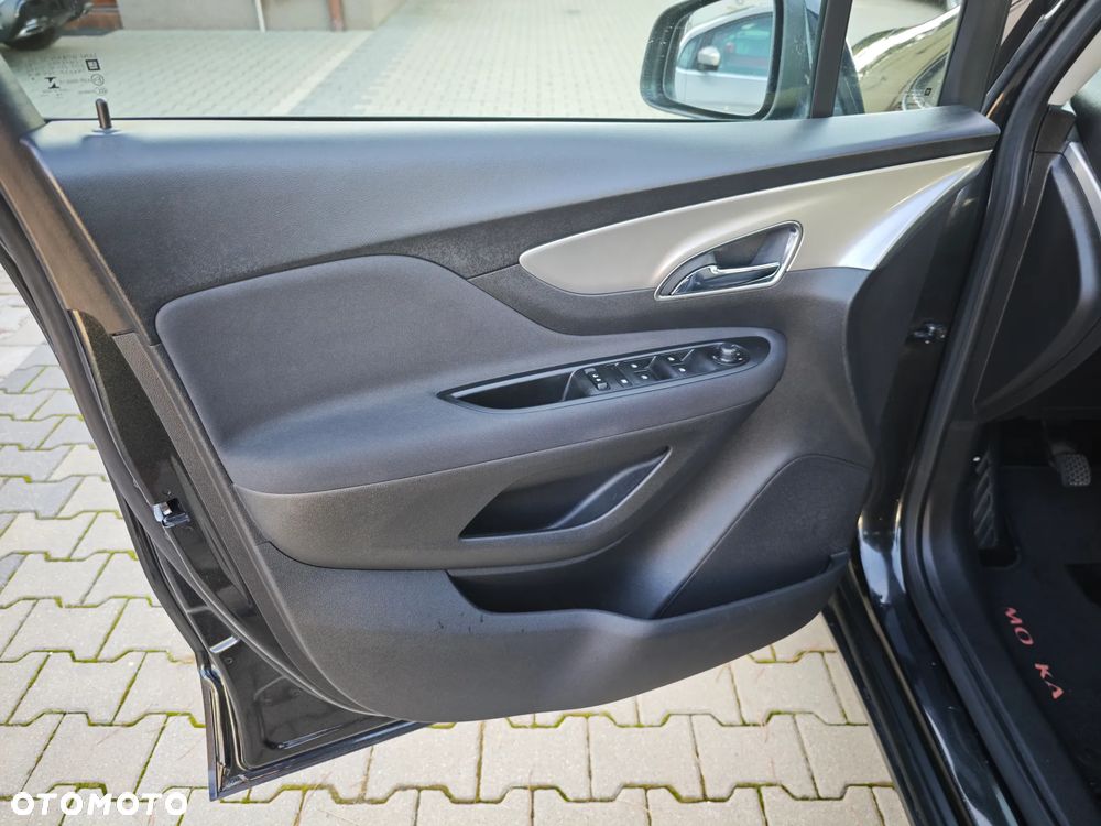 Opel Mokka 2015
