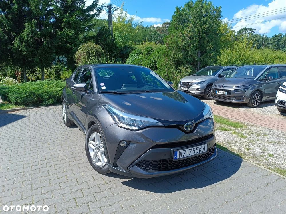Toyota C-HR 1.8 Hybrid Style - 21