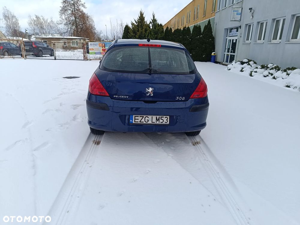 Peugeot 308 HDi FAP 110 Premium - 4