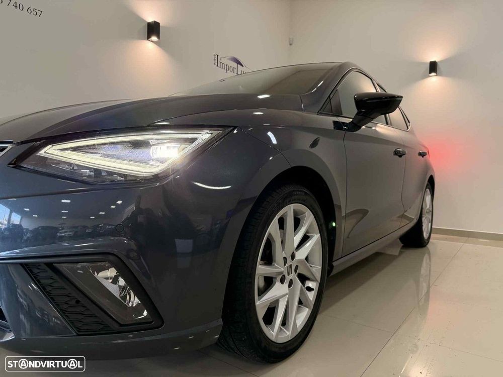 SEAT Ibiza 1.0 TSI FR - 3