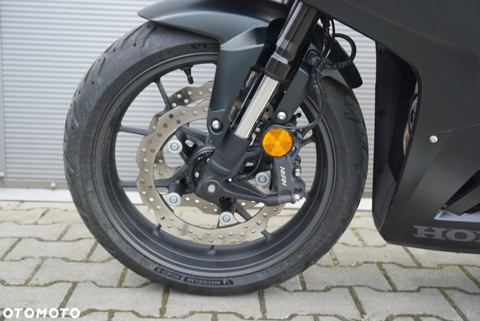 Honda CBR - 11