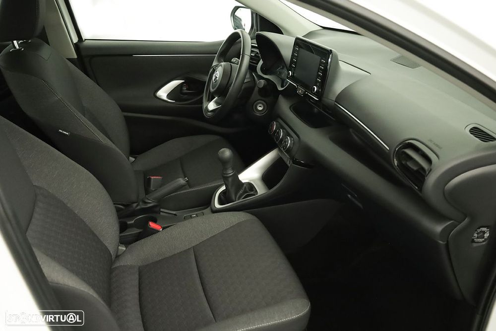 Toyota Yaris 1.0 VVT-i Comfort Plus - 17