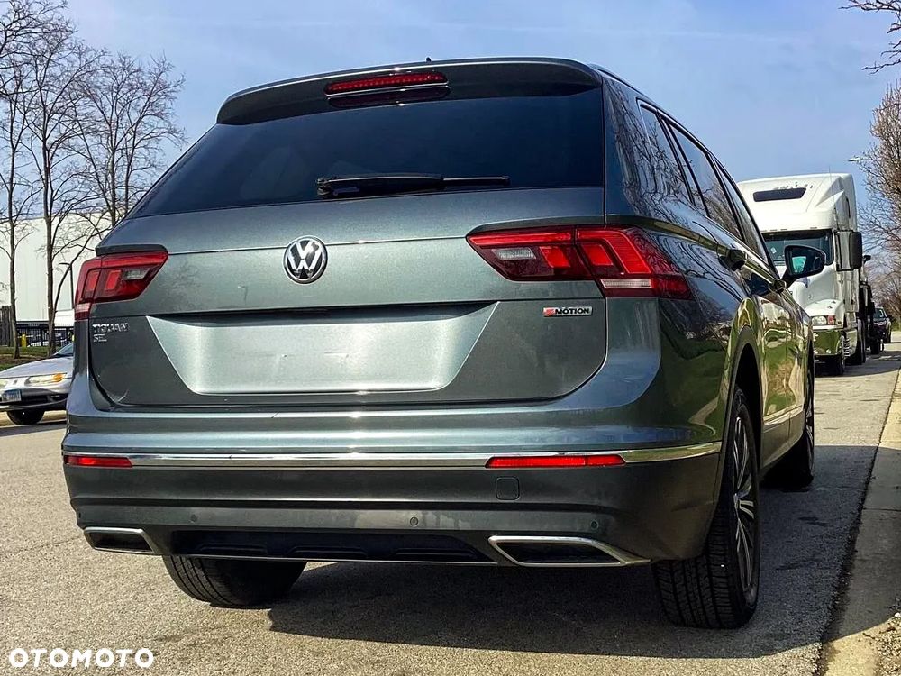 Volkswagen Tiguan 2.0 TSI BMT 4Mot Highline DSG - 9
