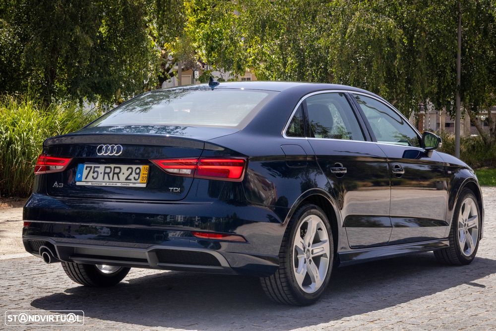 Audi A3 Limousine 1.6 TDI S-line - 7