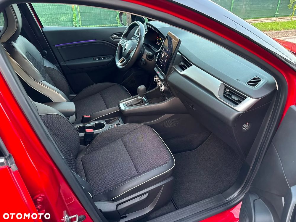 Renault Captur 1.6 E-TECH Full Hybrid 145 Intens - 11