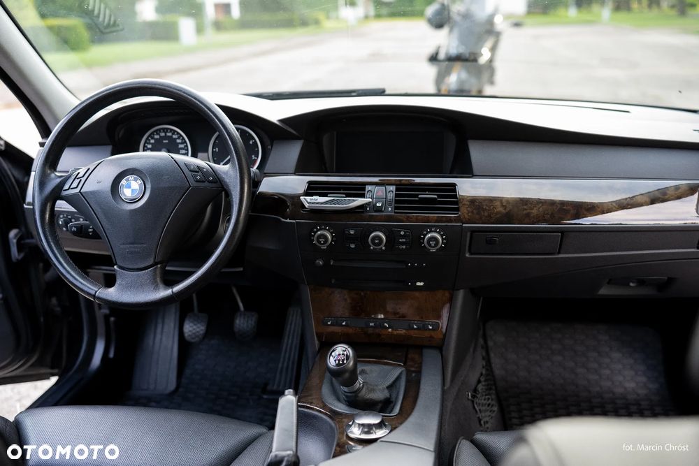 BMW Seria 5 - 6