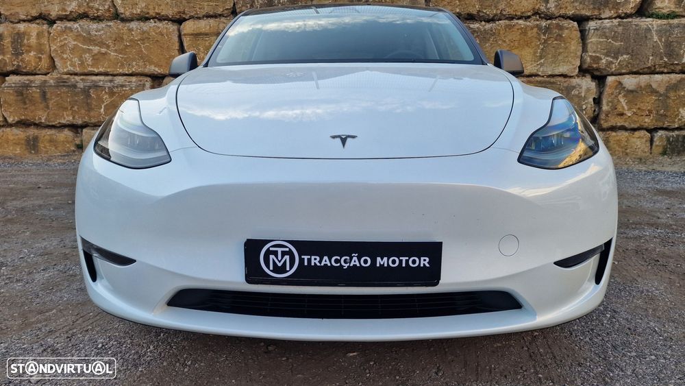 Tesla Model Y Long Range Tração Integral - 3