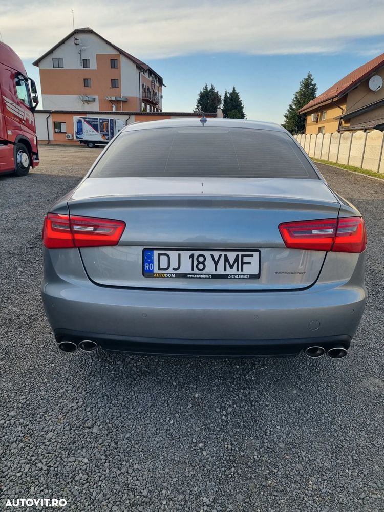 Audi A6 Sportback e-tron 3.0 TFSI Quattro S-Tronic - 18