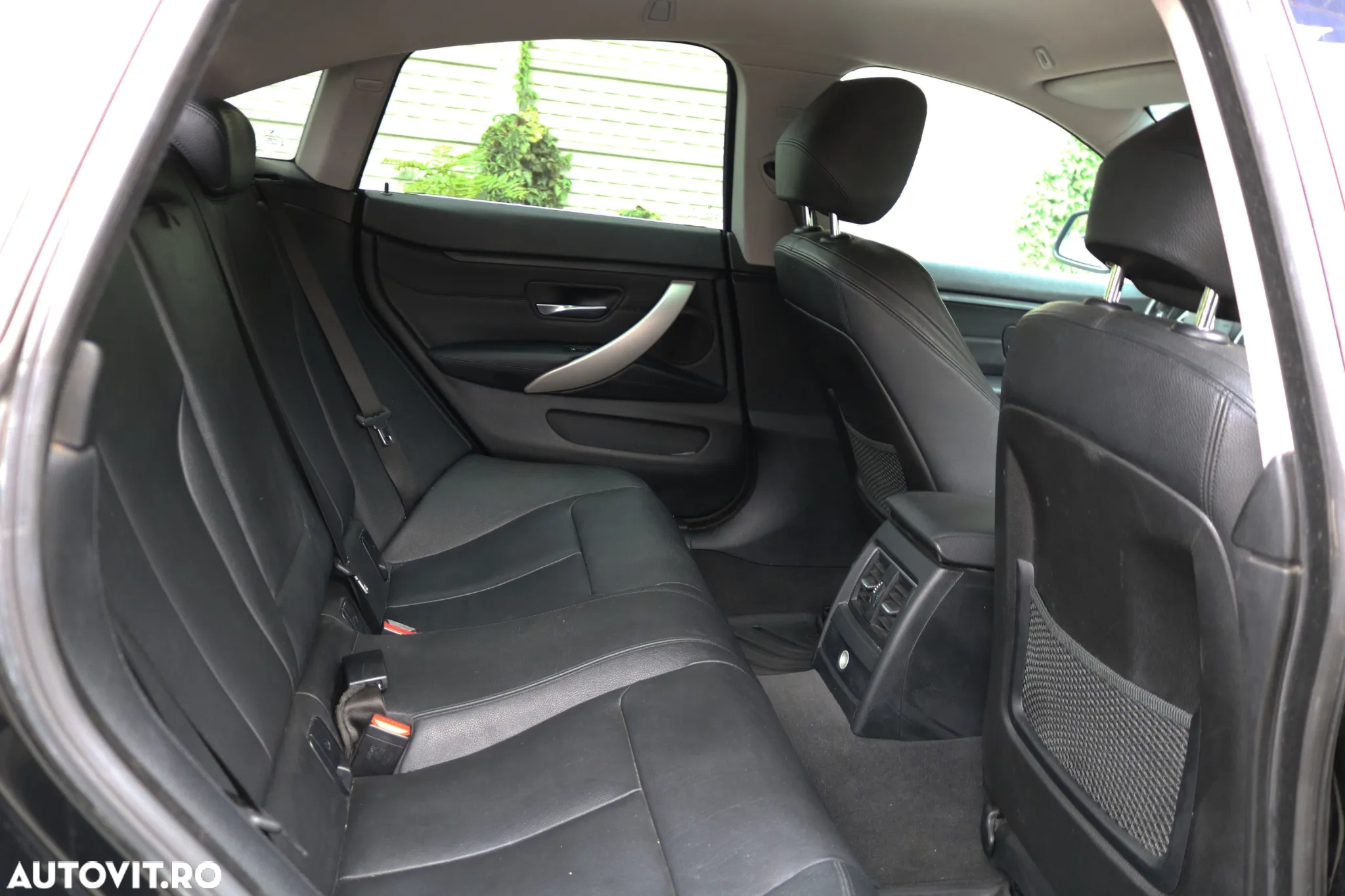 BMW Seria 4 420d Gran Coupe - 14